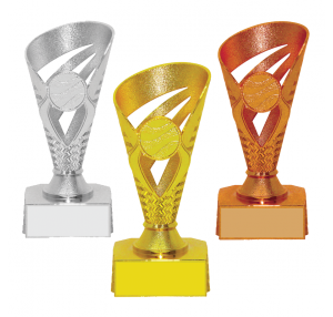 11724 Plastic Trophy