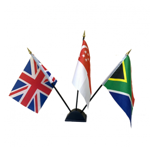 Table Flag Holder