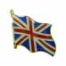 Country Flag Collar Pin
