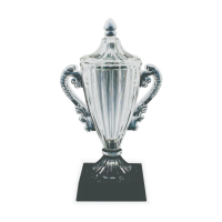 ICV062 Crystal Trophy