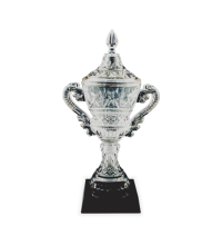 ICV063 Crystal Trophy