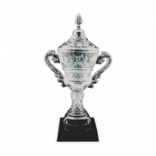 ICV063 Crystal Trophy