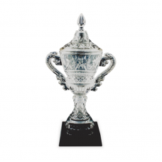 ICV063 Crystal Trophy