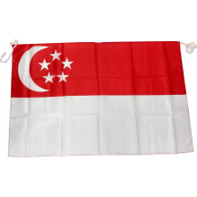 Singapore National Day Flag