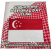 Singapore National Day Flag