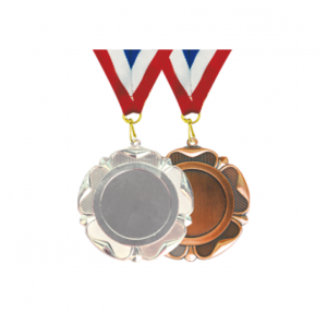 Metal Medal 35021