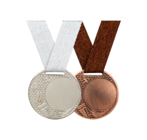 Metal Medal 35034