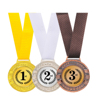 Metal Medal 35044