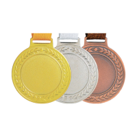 Metal Medal 35045