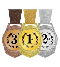Metal Medal 35807