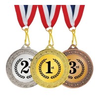 Metal Medal 35814