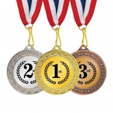Metal Medal 35814