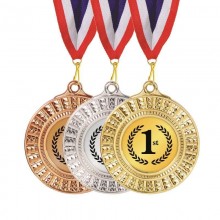 15043 Plastic Medal