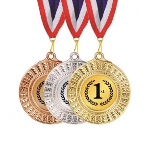 15043 Plastic Medal