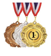 15047 Plastic Medal