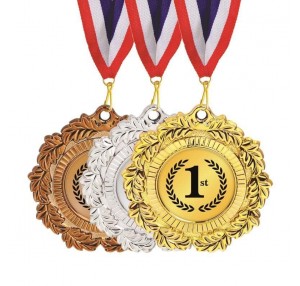 15047 Plastic Medal