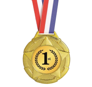 15053 Plastic Medal