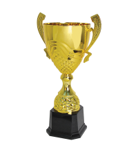 30123 Gold Metal Trophy 