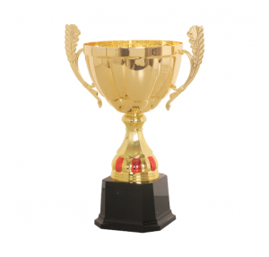 39154GR Metal Trophy 