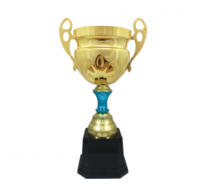BAW402 Metal Trophy 