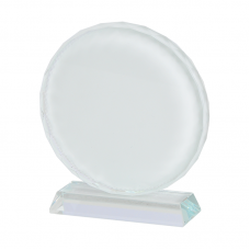 55001 Subli-Crystal Plaque