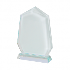 55004 Subli-Crystal Plaque