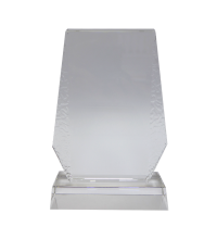 UWC9MC02 Crystal Plaque