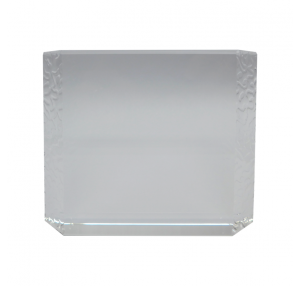 UWC9MC07 Crystal Plaque