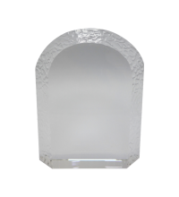 UWC9MC08 Crystal Plaque