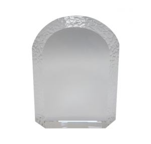 UWC9MC08 Crystal Plaque