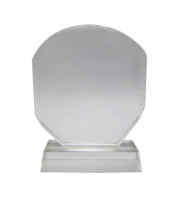 UWC9MC15 Crystal Plaque