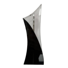 UWC9MC21 Crystal Plaque