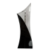 UWC9MC21 Crystal Plaque