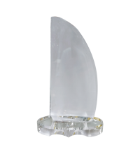 UWC9MC22 Crystal Plaque