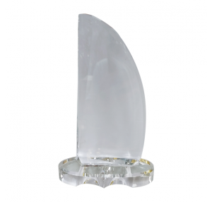 UWC9MC22 Crystal Plaque