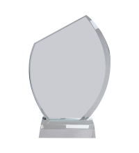 UWC9MC25 Crystal Plaque