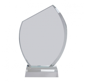 UWC9MC25 Crystal Plaque