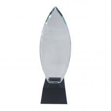 UWC9MC32 Crystal Plaque