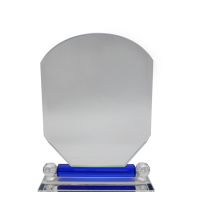 UWG10MG02 Crystal Plaque