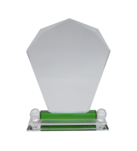 UWG10MG03 Crystal Plaque