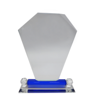 UWG10MG05 Crystal Plaque