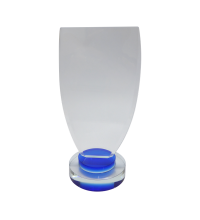 UWG10MG13 Crystal Plaque