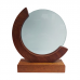 UWG10WDN01 Wooden Glass Award
