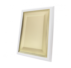 Premium plated award 
