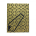 Songket conceal plaque