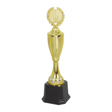 19378GG Plastic Trophy