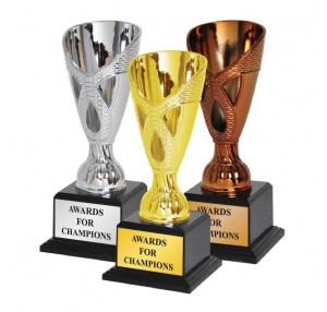 19482 Plastic Trophy