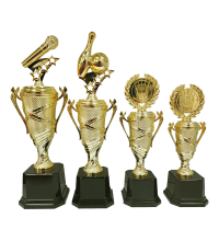 OF007 Plastic Trophy