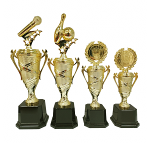 OF007 Plastic Trophy