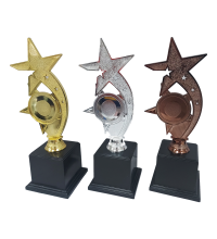 Plastic Trophy SM014